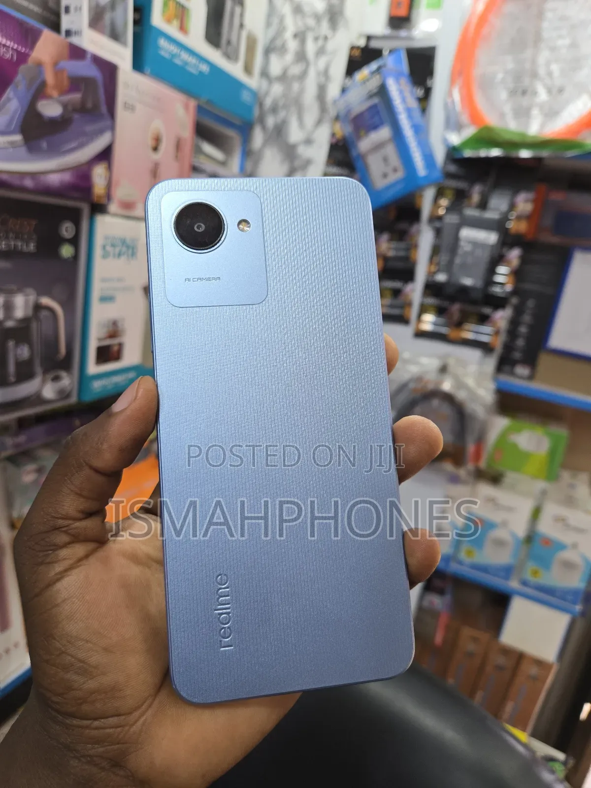 Realme C30s 64 GB Blue