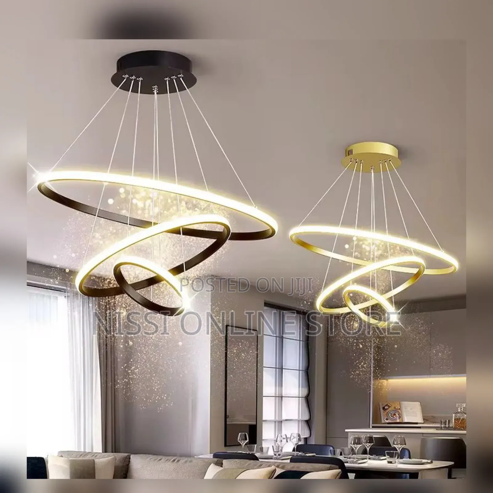 Classy Ceiling Lights