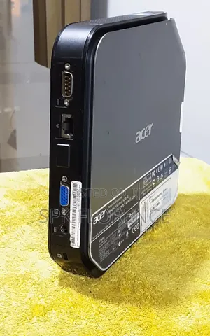 Desktop Computer Acer 4GB Intel Atom HDD+SSD 500GB