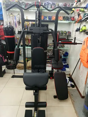 Home Gym Full Set Multiple Original Material
