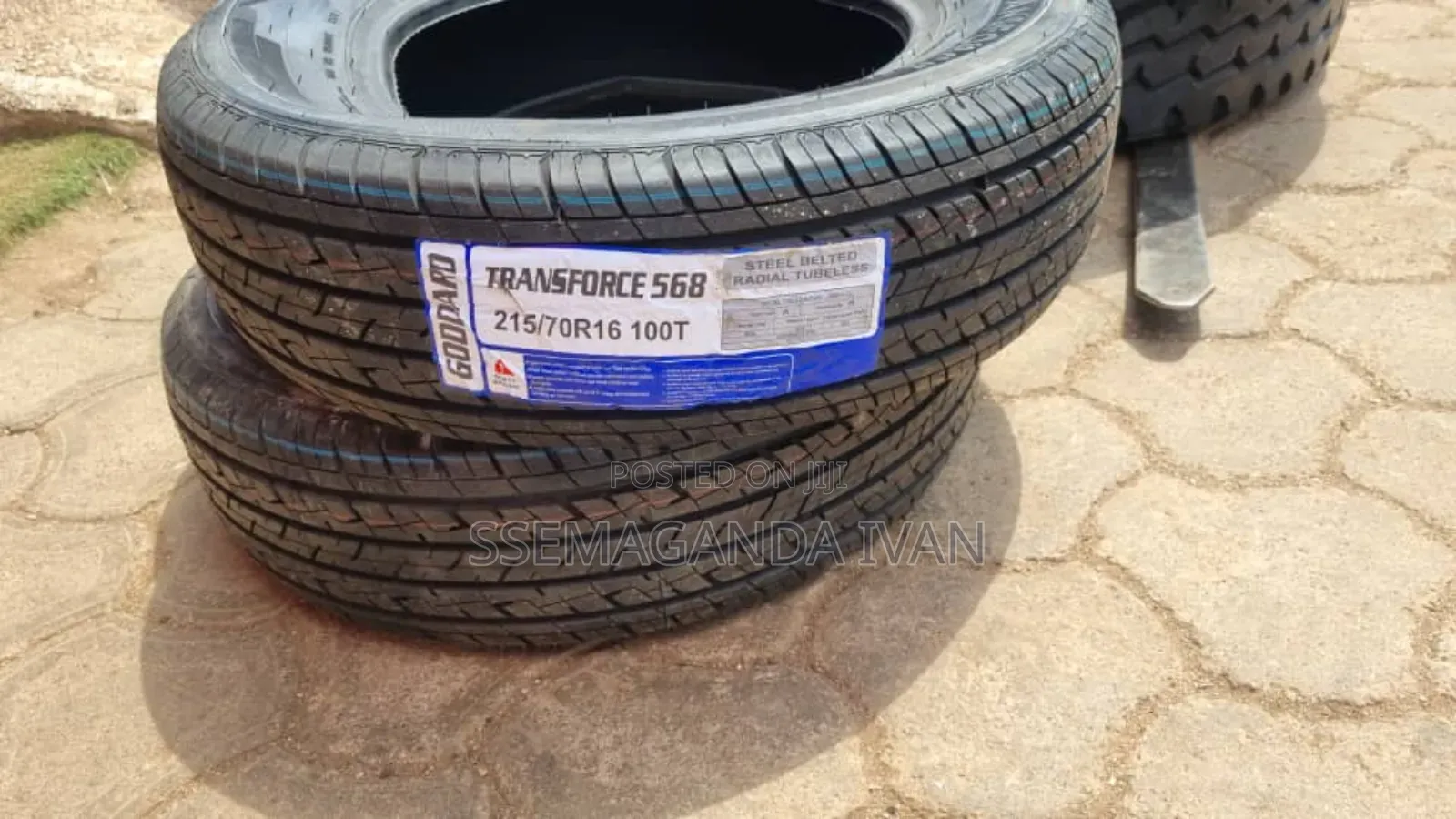 215/70r16 Transforse H/T