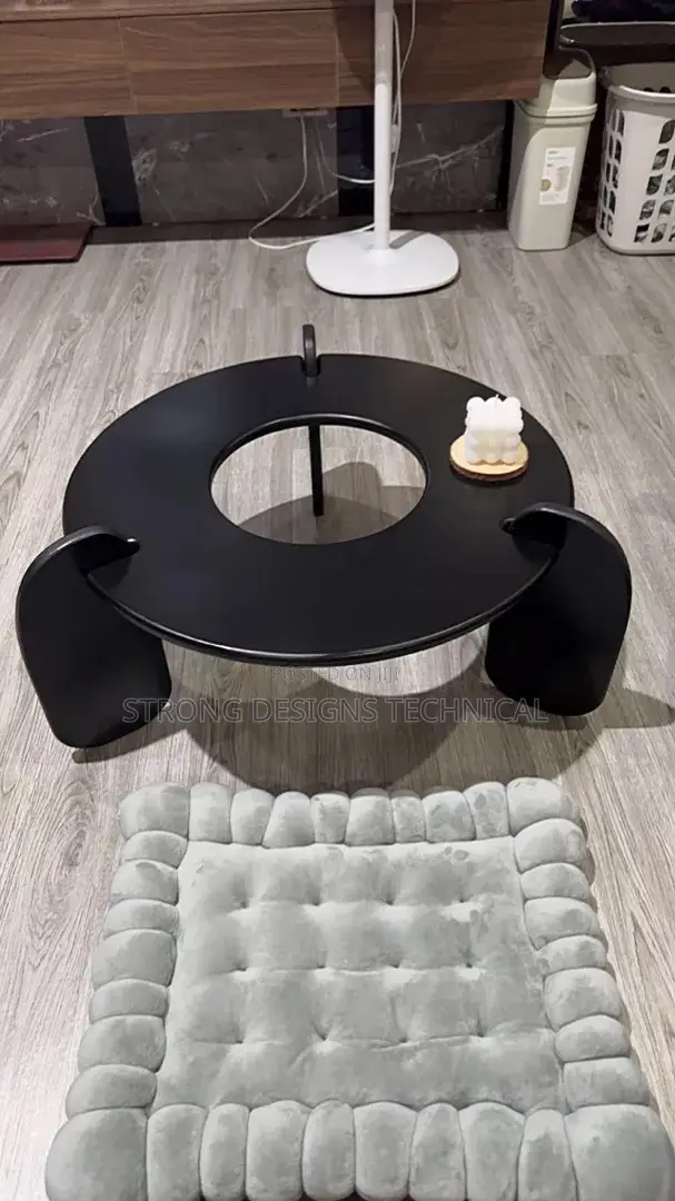 Low Standing Center/ Coffee / Decor Table.