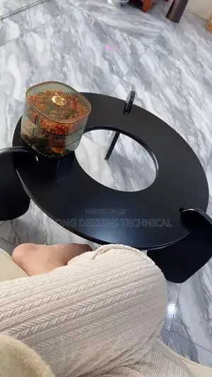 Low Standing Center/ Coffee / Decor Table.
