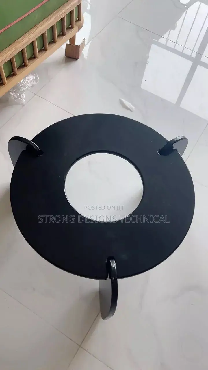 Low Standing Center/ Coffee / Decor Table.