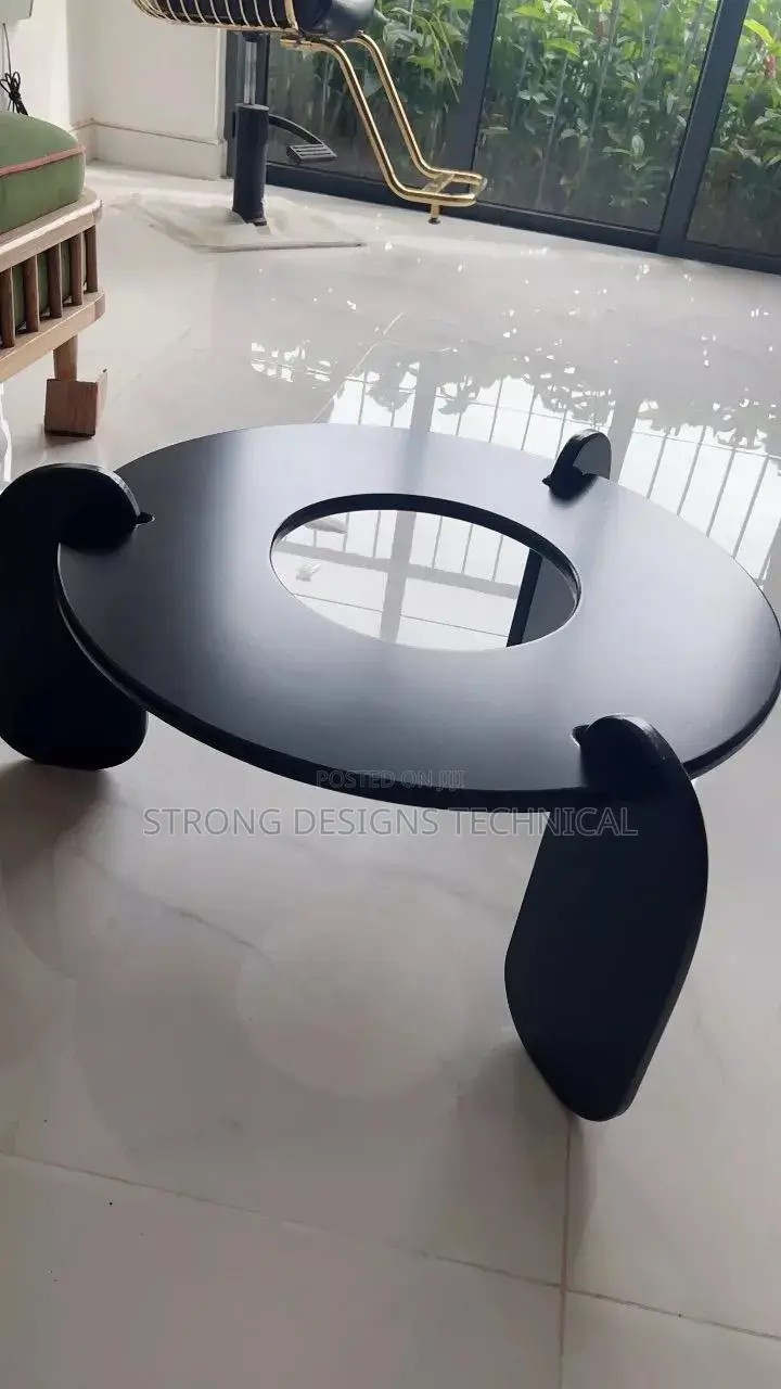 Low Standing Center/ Coffee / Decor Table.