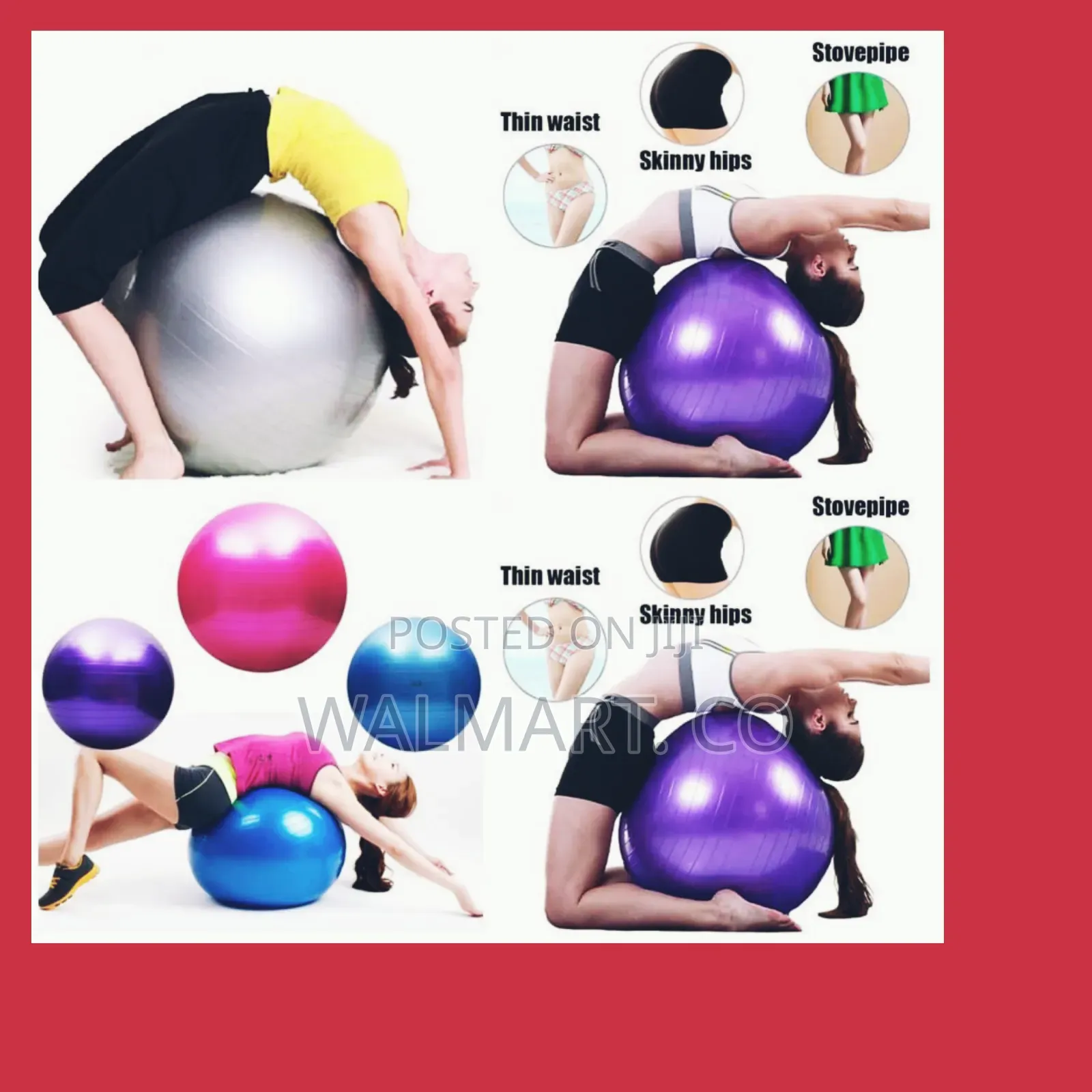 Fitness Gym Ball