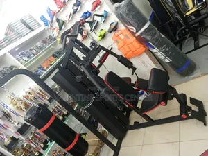 Home Gym Full Set Multiple Original Material