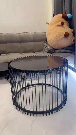 Round Center Table / Coffee/ Decor Table for Homes/Reception