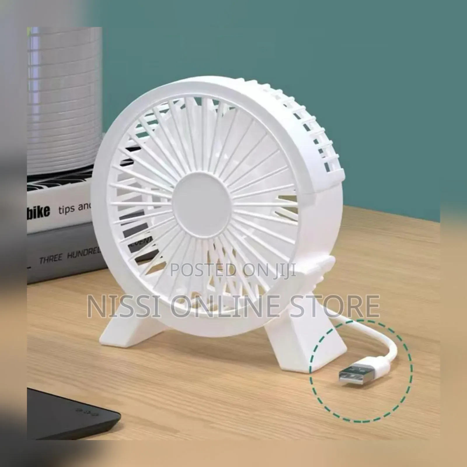 Mini Fan Available