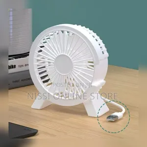 Mini Fan Available