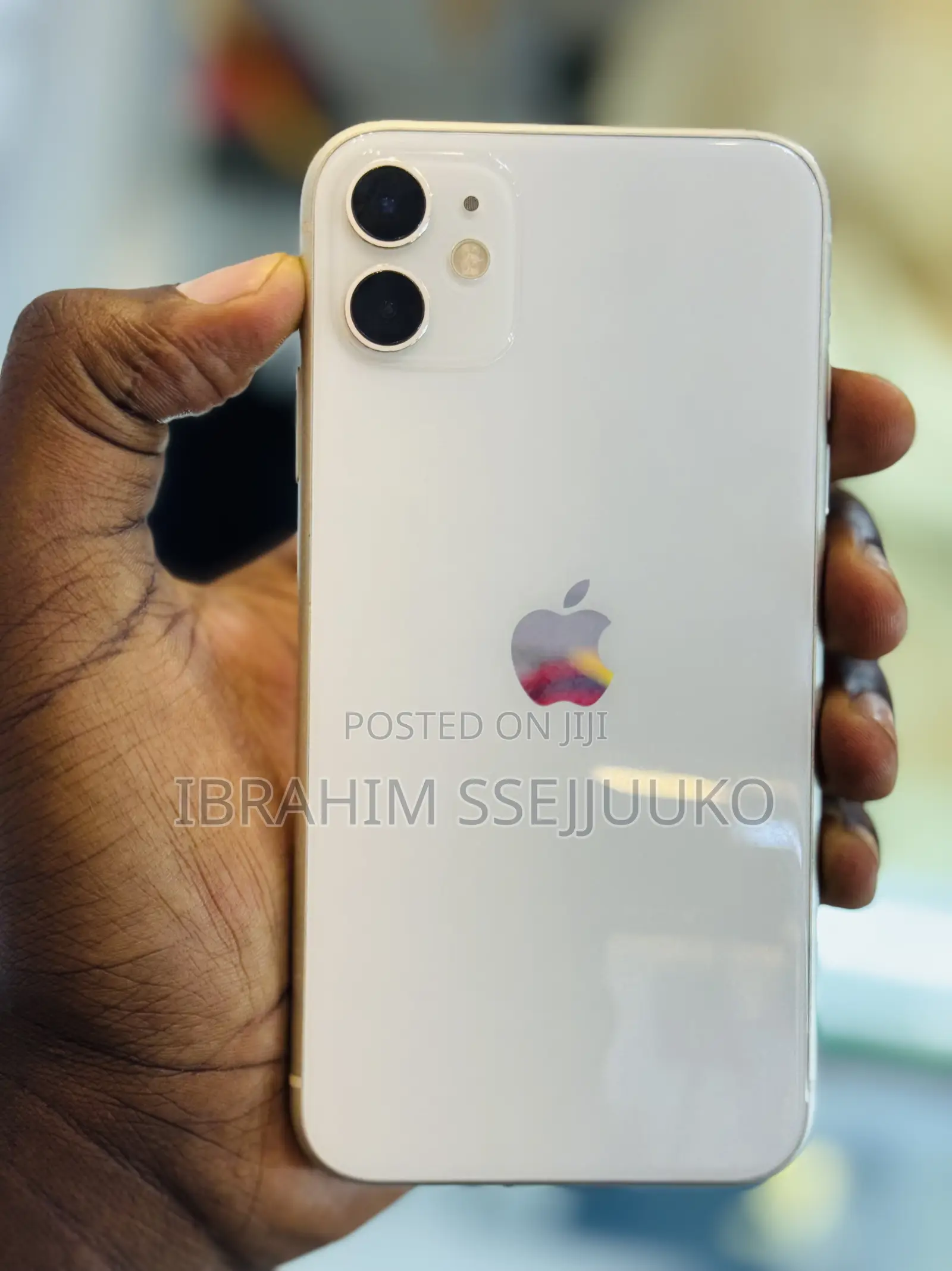 Apple iPhone 11 64 GB White