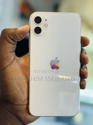 Apple iPhone 11 64 GB White