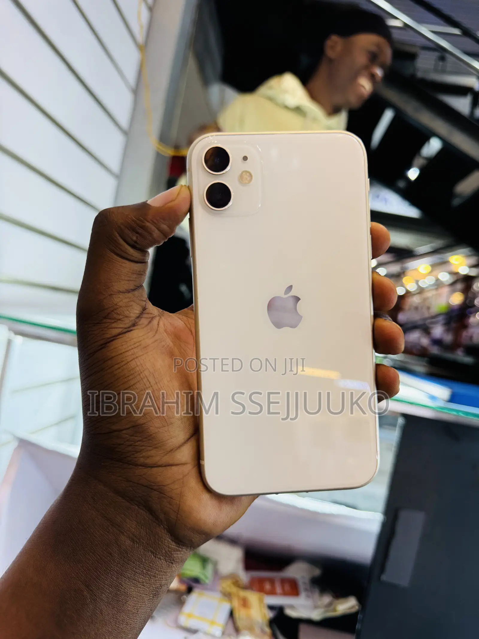 Apple iPhone 11 64 GB White