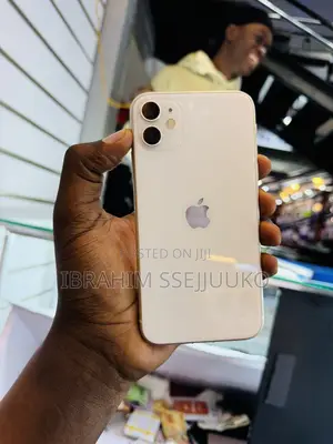 Apple iPhone 11 64 GB White