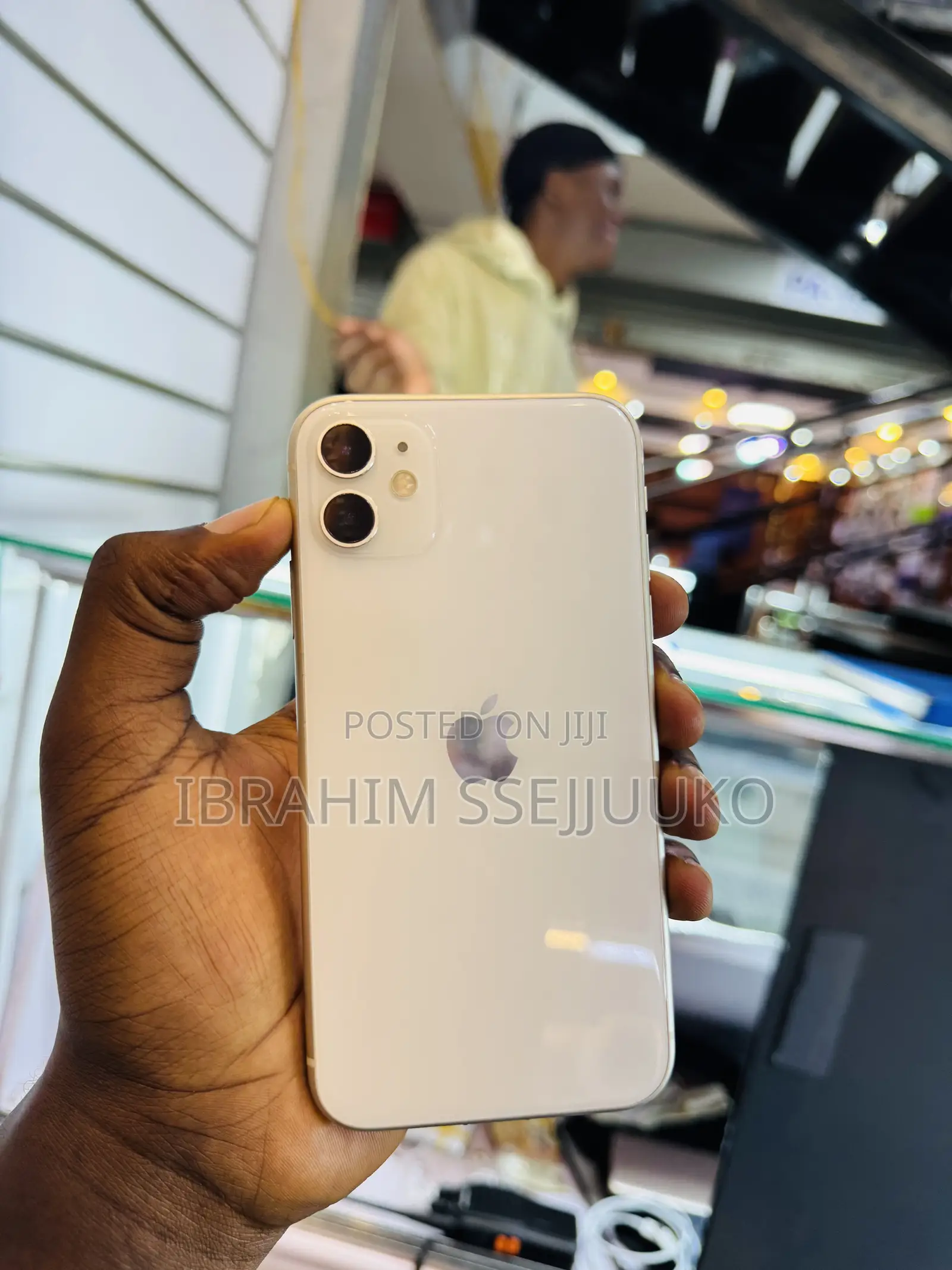 Apple iPhone 11 64 GB White