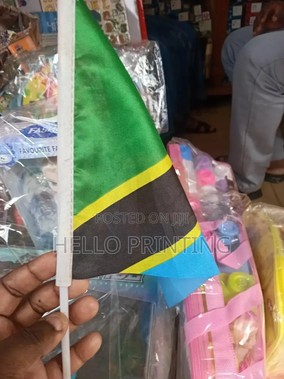 Supply of Flags