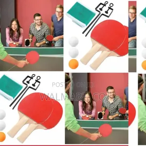 Photo - Table Tennis Set
