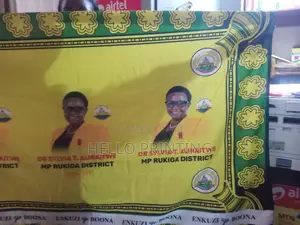 Are Standing for Mp or Any Posts