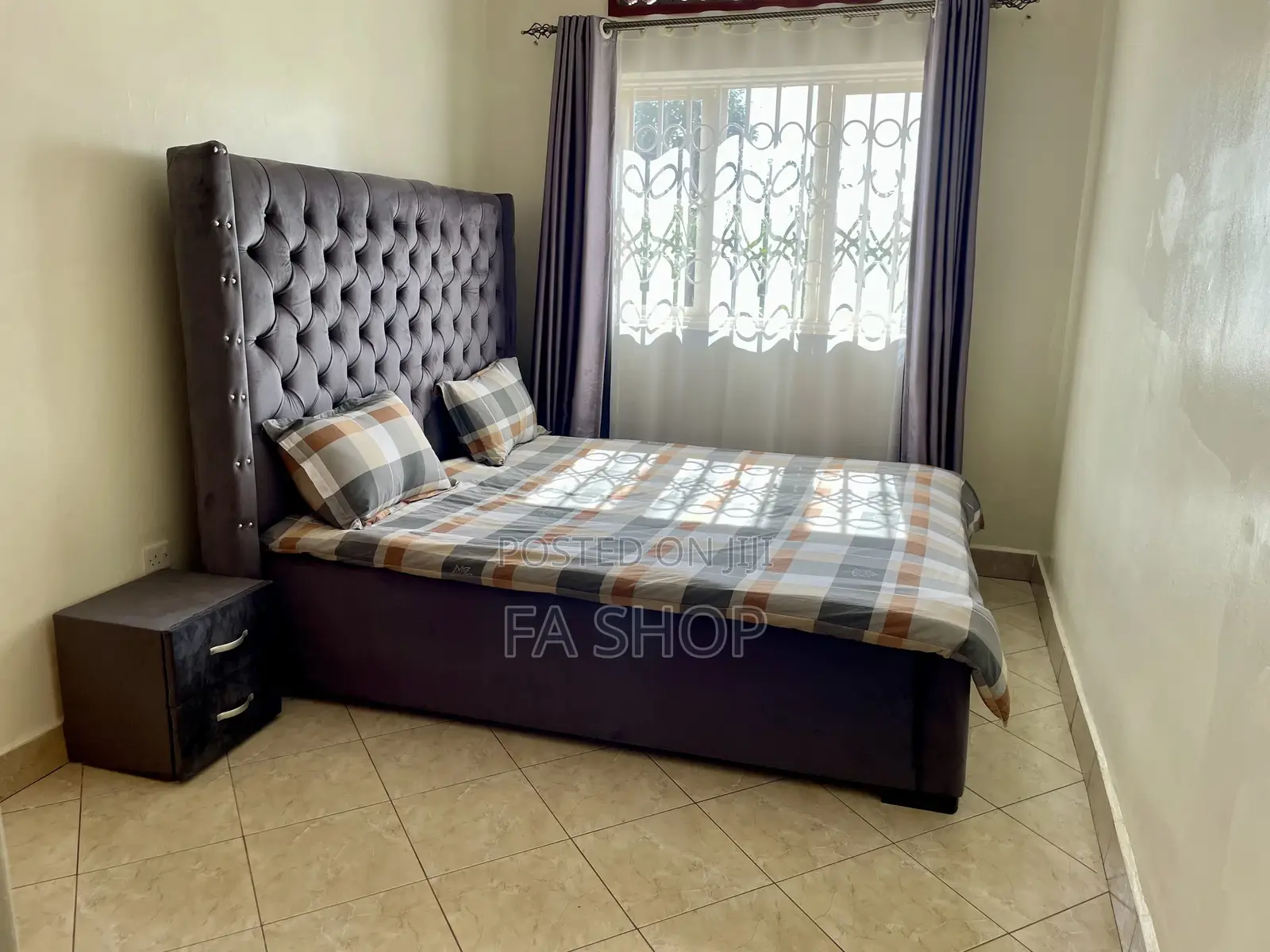 Furnished 3bdrm Bungalow in Sond House, Seeta-Namuganga for rent