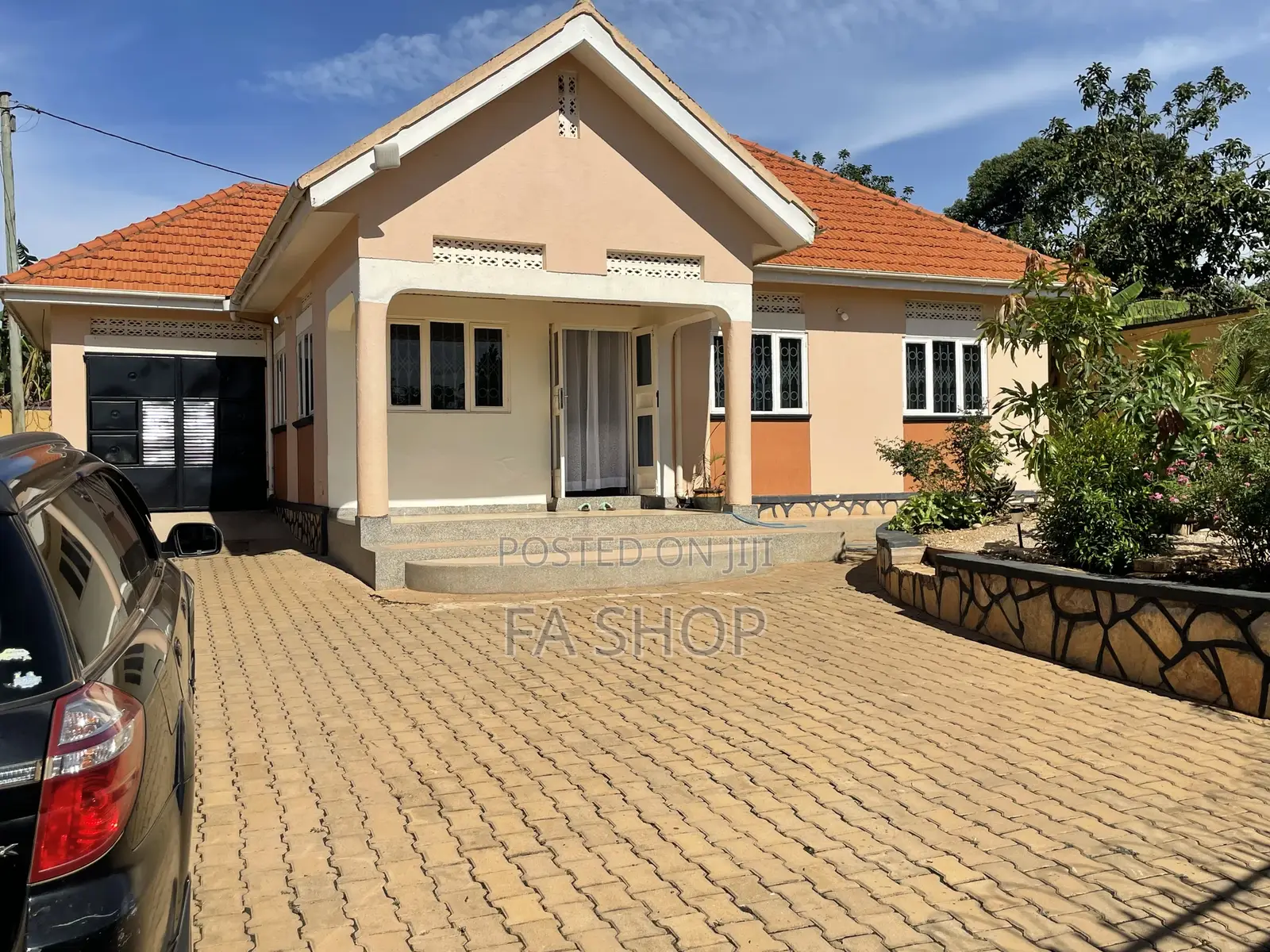 Furnished 3bdrm Bungalow in Sond House, Seeta-Namuganga for rent