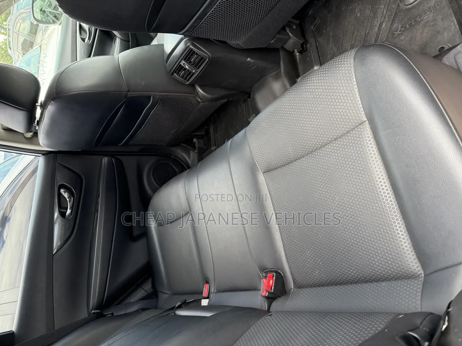 Nissan X-Trail 2.0 Petrol AWD 2015 Silver
