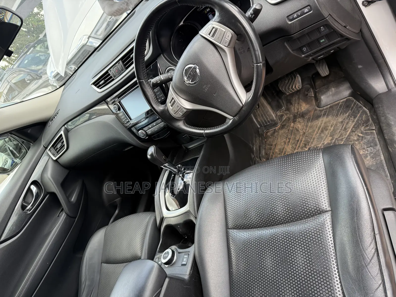 Nissan X-Trail 2.0 Petrol AWD 2015 Silver