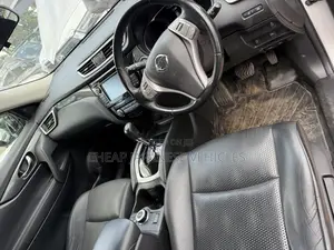 Nissan X-Trail 2.0 Petrol AWD 2015 Silver