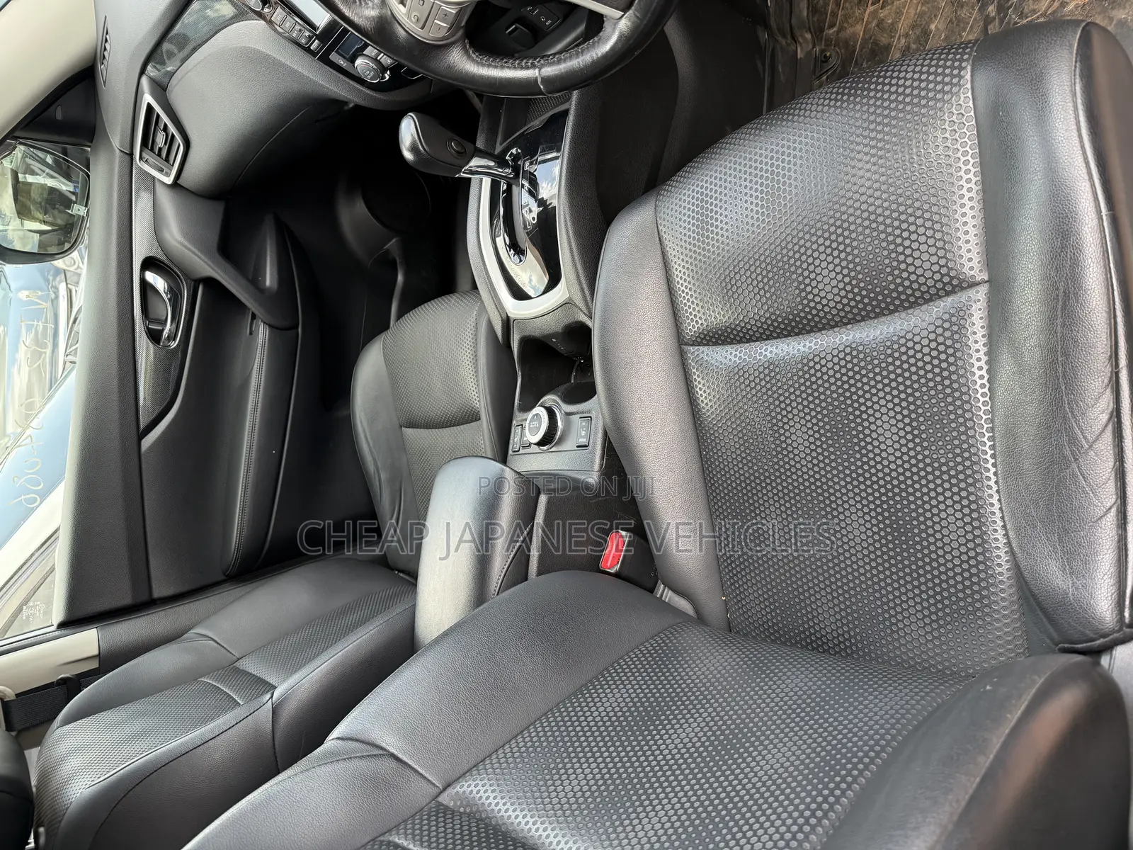 Nissan X-Trail 2.0 Petrol AWD 2015 Silver
