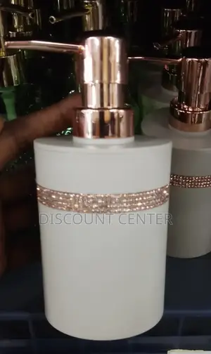 Soap Dispenser Cream