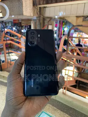 Huawei nova Y70 Plus 128 GB Black