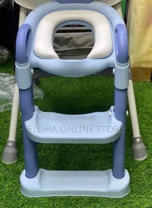 Foldable Home Toddler Toilet Training Seat