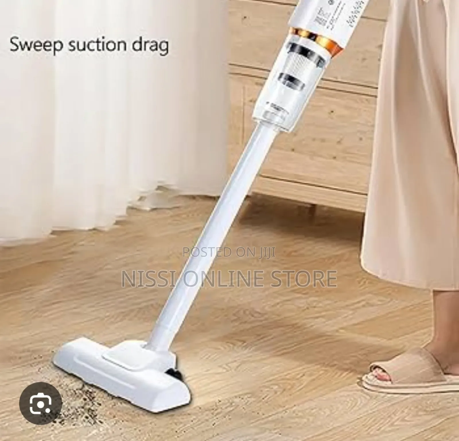 Handheld Vacuum Cleaner