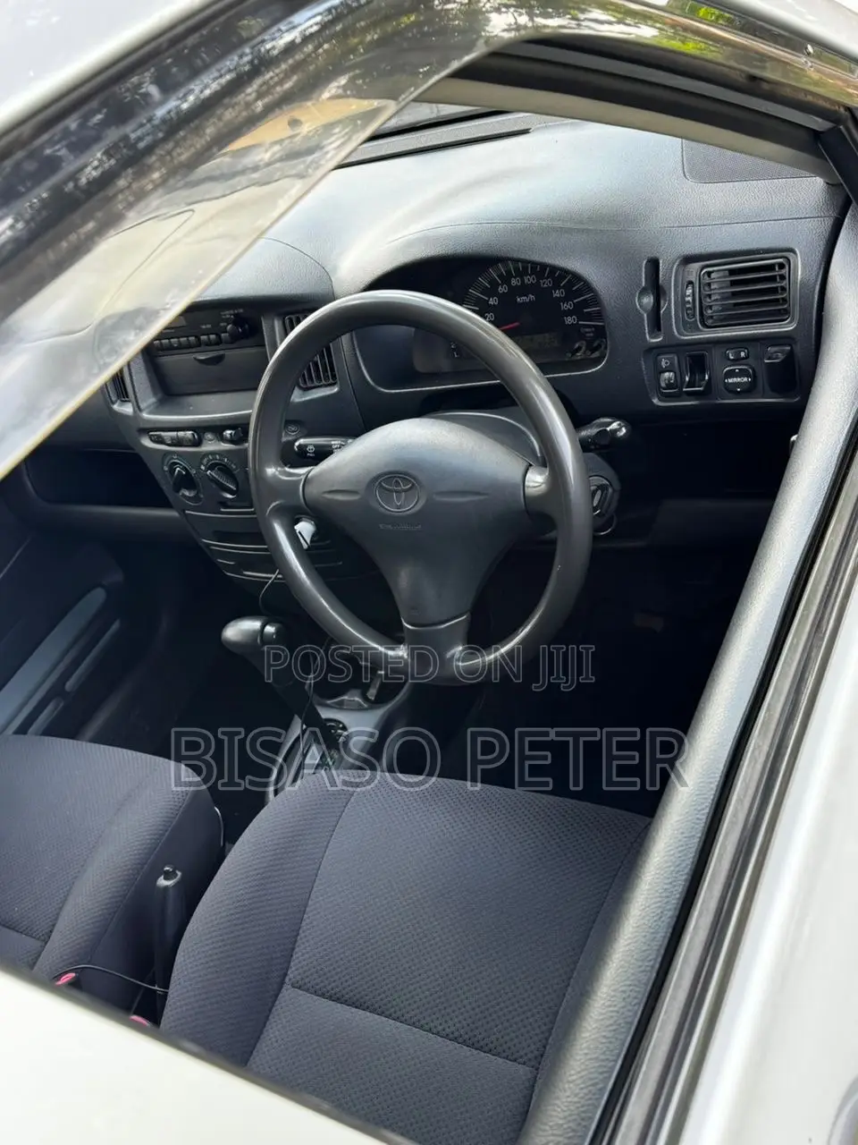 Toyota Probox 1.5 F 2WD 2008 Silver
