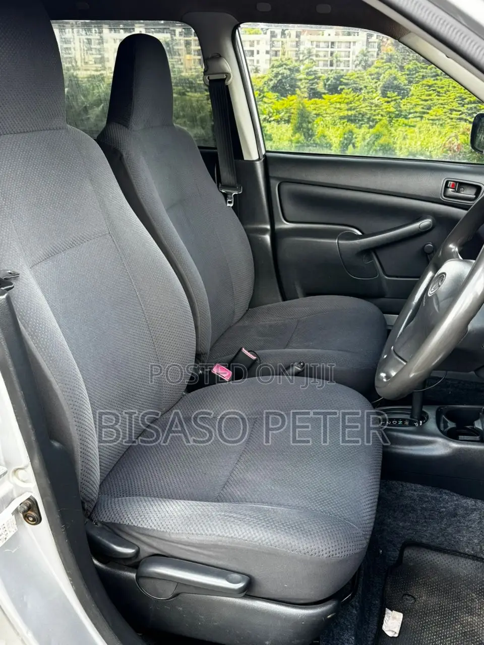 Toyota Probox 1.5 F 2WD 2008 Silver