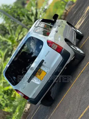 Toyota Probox 1.5 F 2WD 2008 Silver