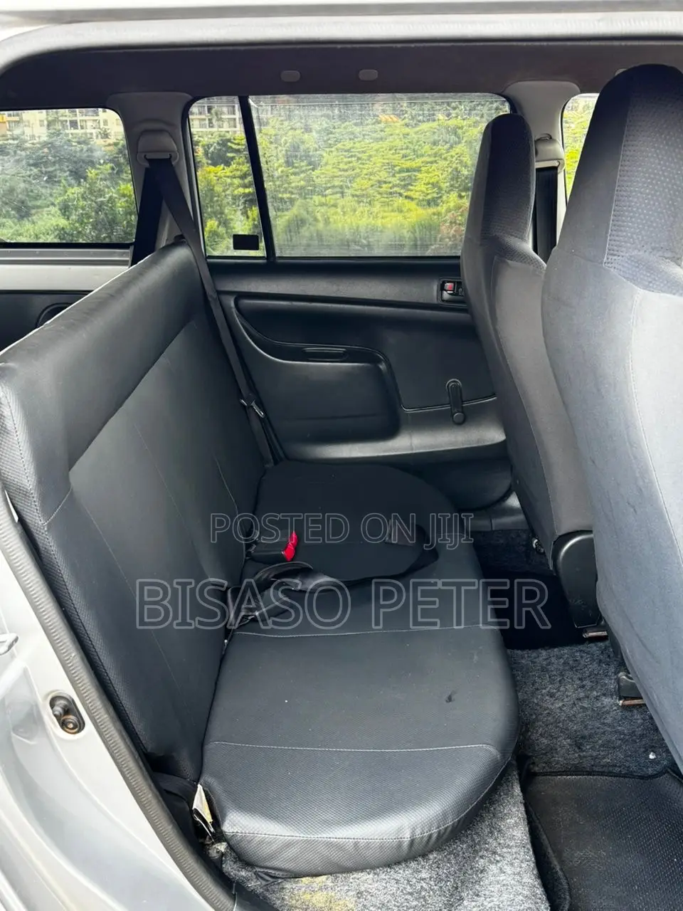 Toyota Probox 1.5 F 2WD 2008 Silver