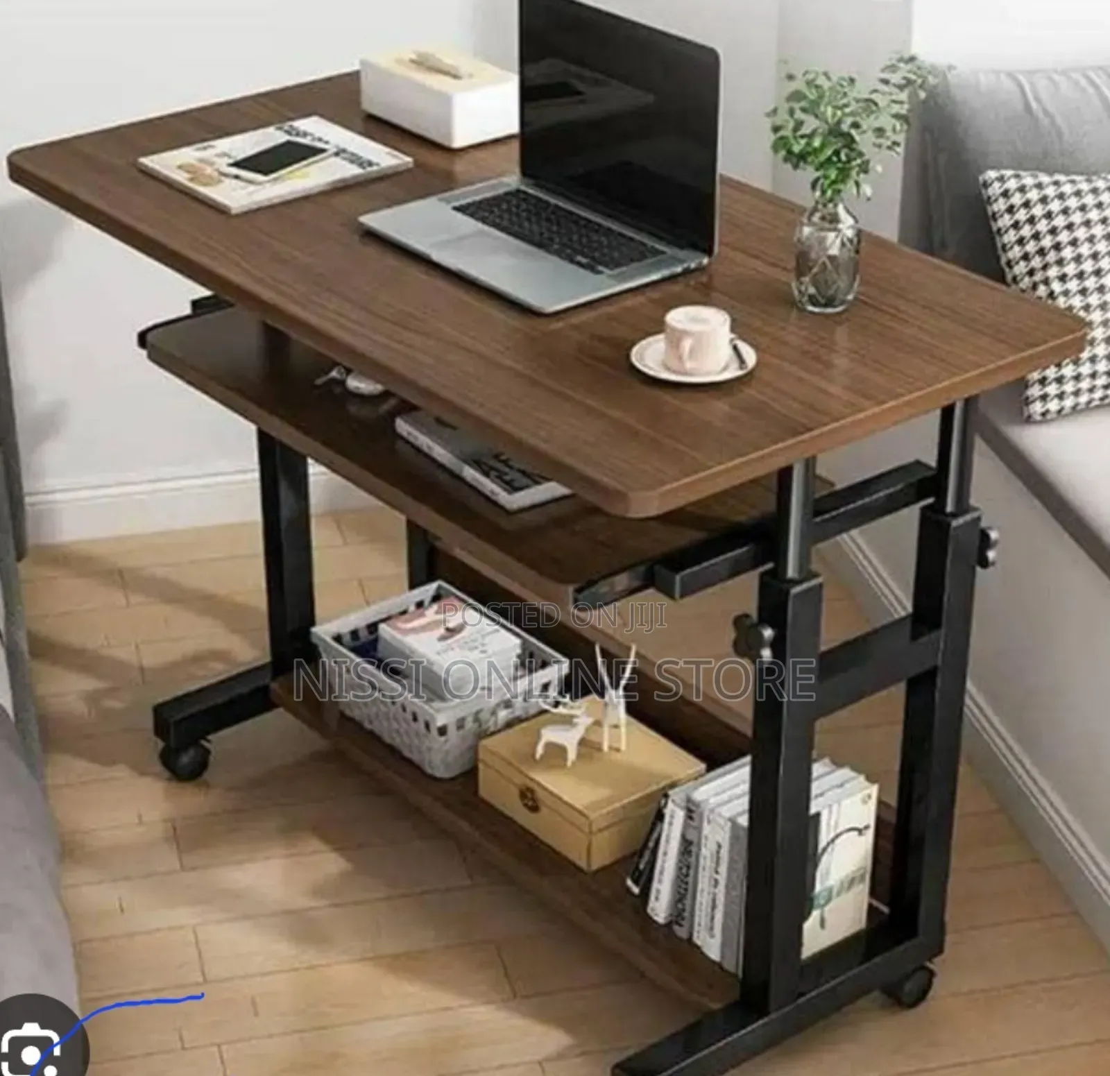 Multifunctional Laptop Table