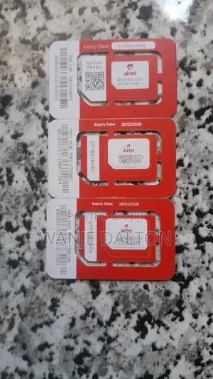 Hurry Up For Airtel And Mtn Agent Lines For Sale