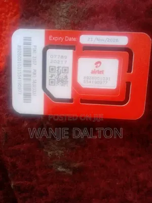Hurry Up For Airtel And Mtn Agent Lines For Sale