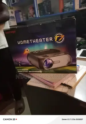 Borego Projector T7. T7 Projector