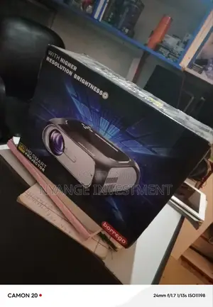 Borego Projector T7. T7 Projector