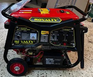 Generator 3.8kva Rt9600dw
