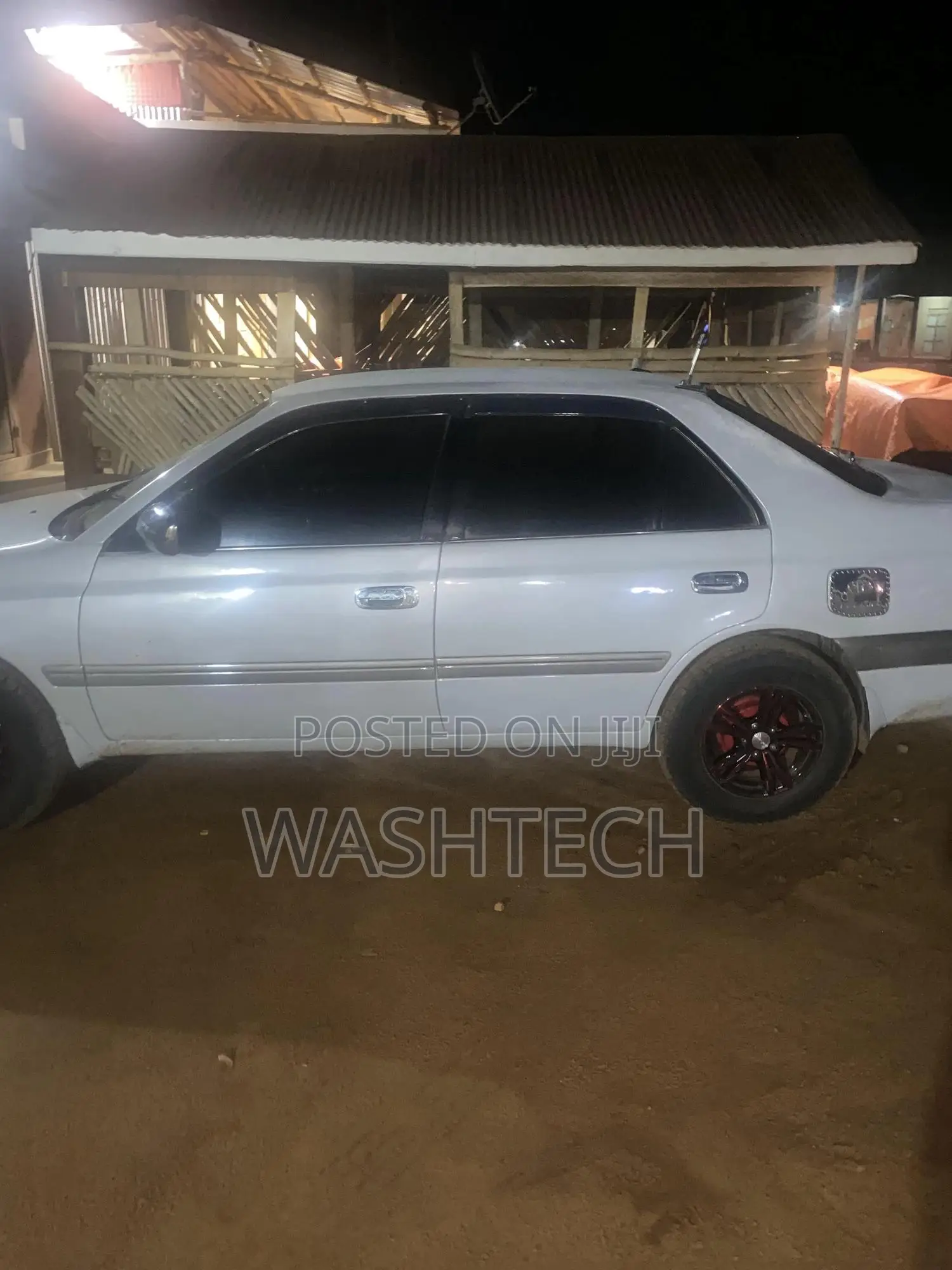 Toyota Premio 1.8 FWD 2001 Silver