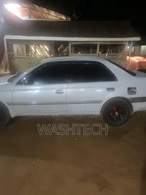 Toyota Premio 1.8 FWD 2001 Silver