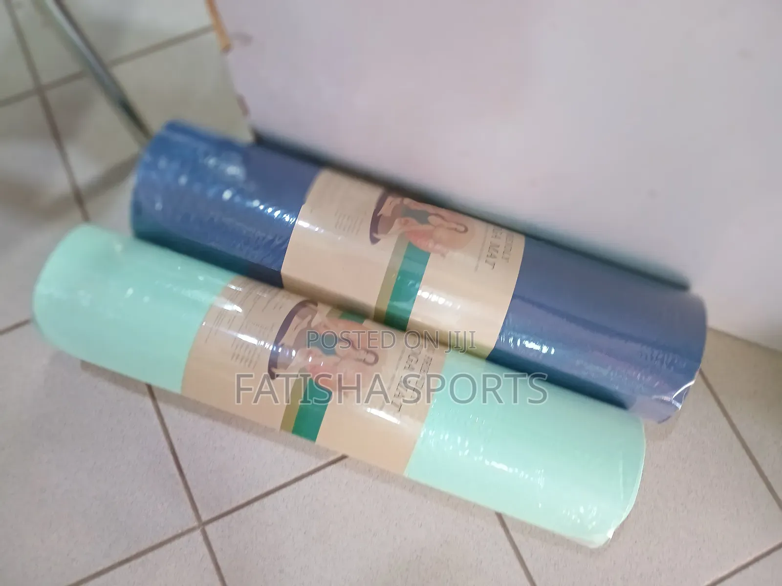 Yoga Mats / Exercise Mats