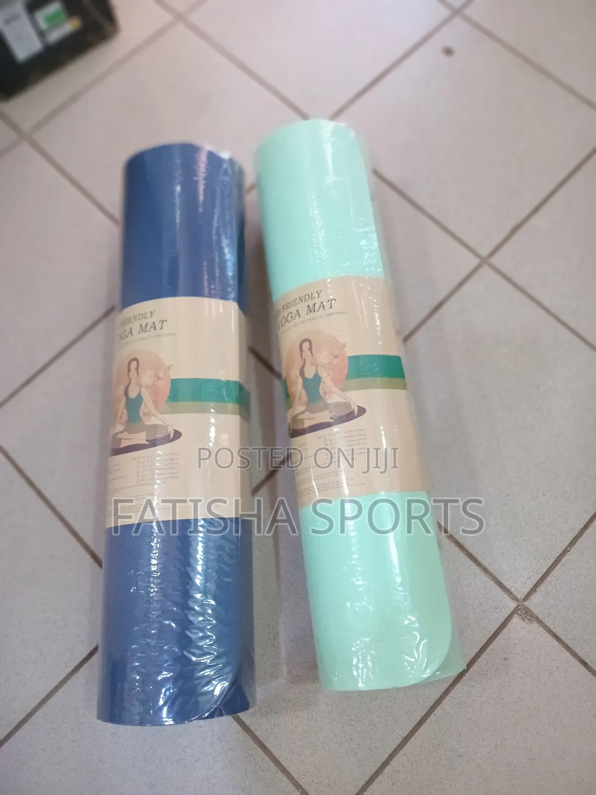 Yoga Mats / Exercise Mats