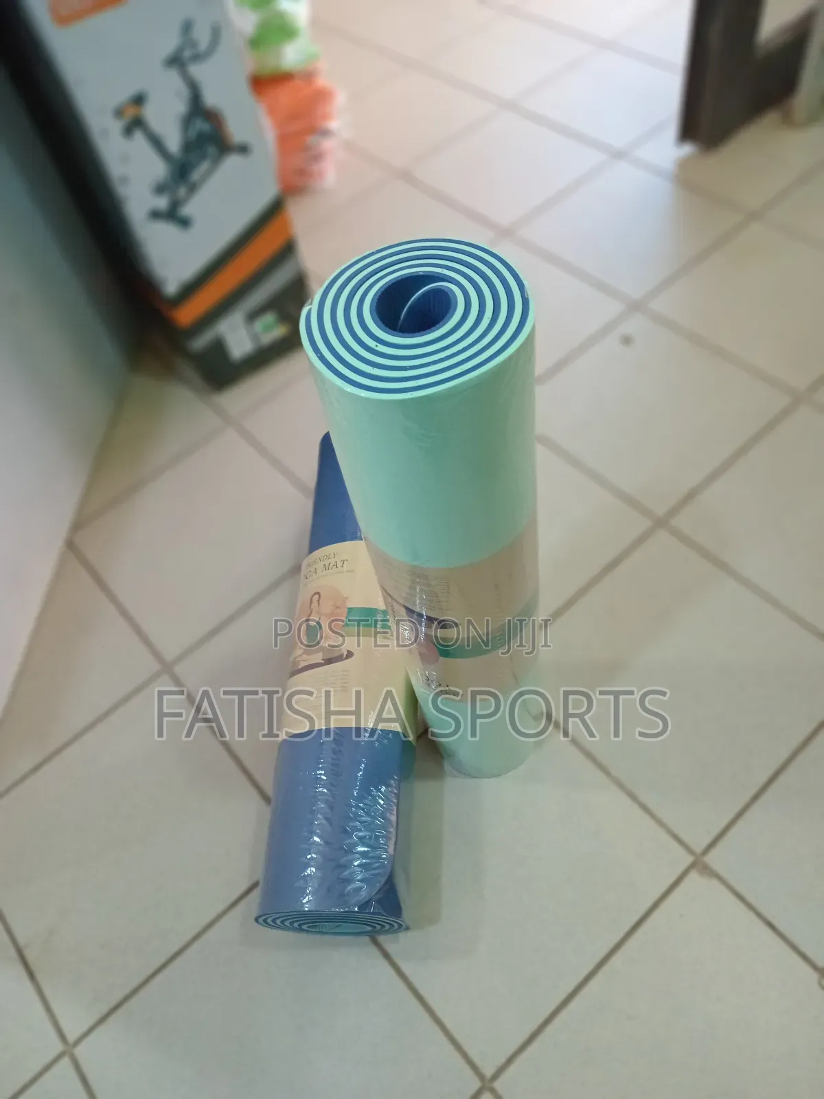 Yoga Mats / Exercise Mats