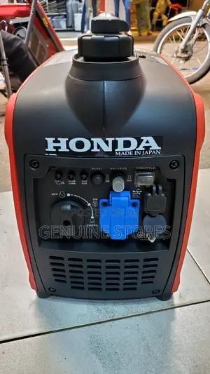 Eu2200i Honda Inverter Petrol Generator Supper Silent