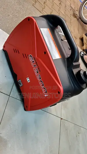 Eu2200i Honda Inverter Petrol Generator Supper Silent