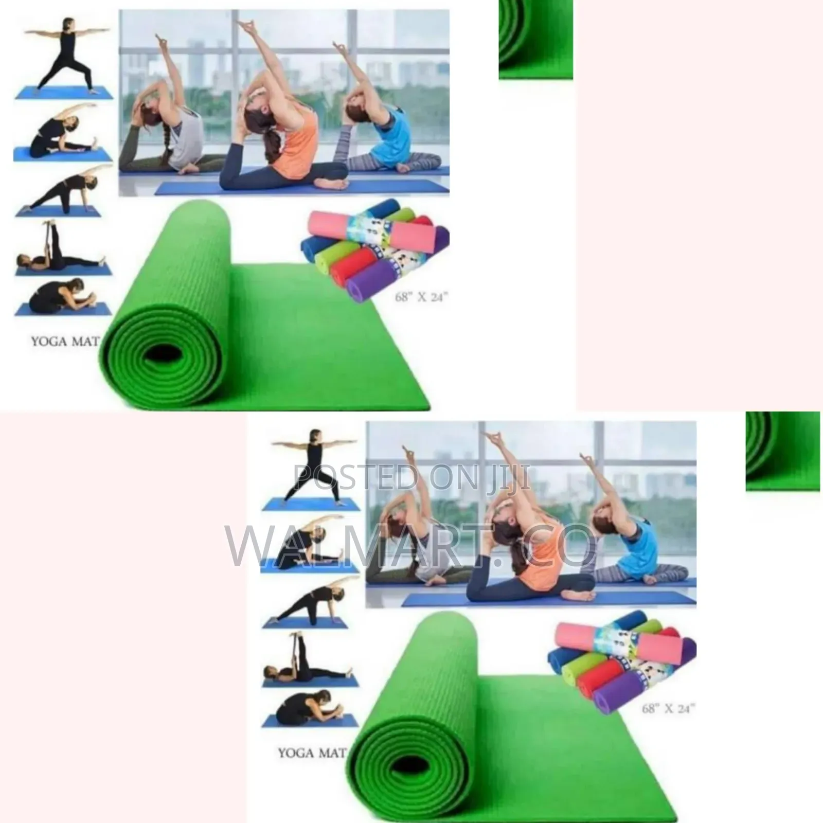 Yoga Gym Mat